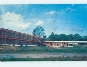 Pre-1980 LAKEVIEW MOTEL Decatur Illinois IL M4895