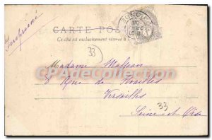 Postcard Old Casino Arcachon