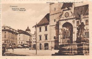 BT2792 Olomouc masarykovo namesti placo de masaryk    czech republic