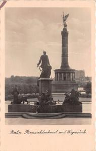 B22738 Berlin Bismarckdenkmal