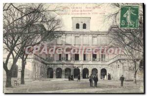 Postcard Old Vaucluse Valreas City Hall (Hotel de Simiane)