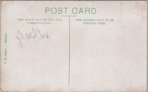 Gibraltar Europa Point Vintage Postcard C117