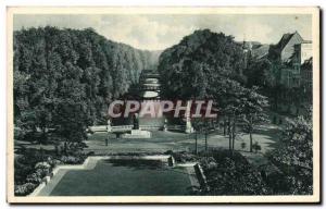 Postcard Old Dusseldorf Graf Adolf Platz Konigsplatz