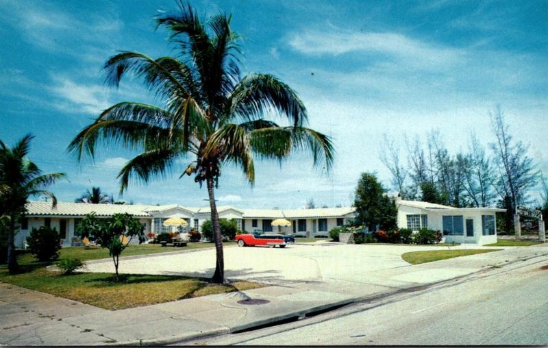 Florida Boca Raton Whitehouse Motor Lodge