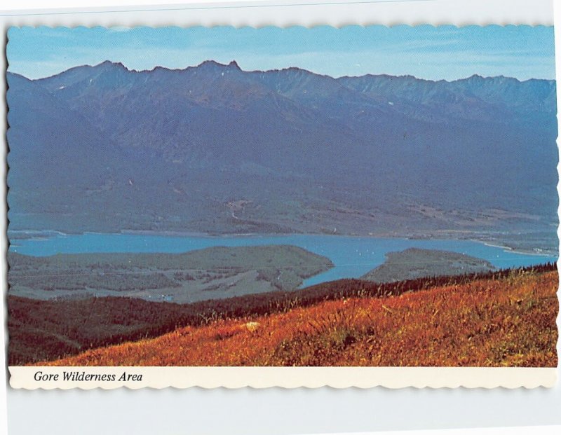 Postcard Gore Wilderness Area, Colorful Colorado