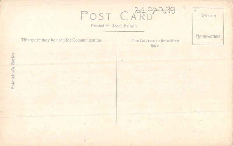 BR97399 valentine isle of man kirk braddan he lord bishop   uk