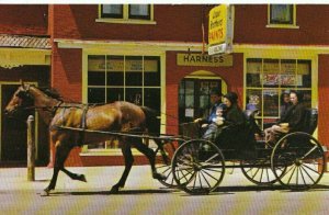 Canada Postcard - Mennonite Family - Kitchener - Ontario - Ref 1803A