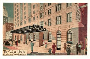 New York City Hotel Woodstock