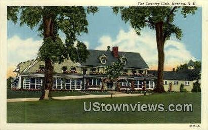 The Country Club - Nashua, New Hampshire NH  