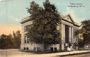 Public Library, Parkersburg, WV