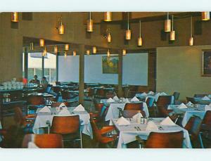 Unused Pre-1980 VIRGINIA INN RESTAURANT Lawrence Kansas KS s6841