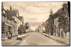 Old Postcard Winchelsea