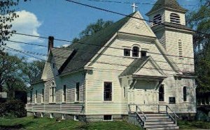 St. Monica's Roman Catholic Church - Kennebunk, Maine ME  