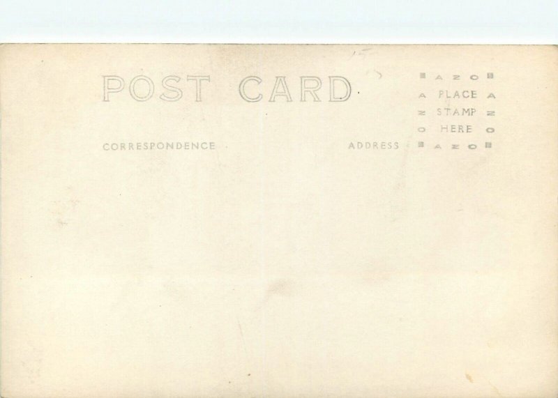 Postcard RPPC Montana Lewiston Cemetry roadside 23-9805