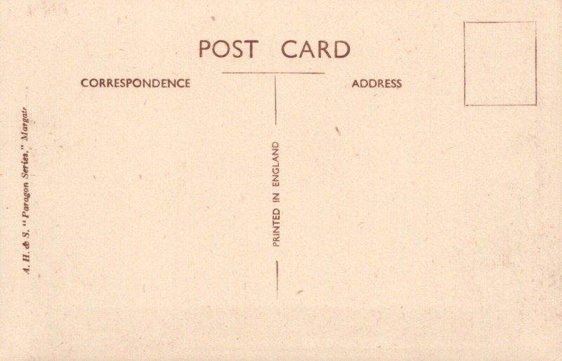 Kent Postcard - Marine Pavilion and Bathing Pool, Margate   RS22593