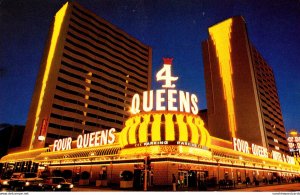 Nevada Las Vegas Four Queens Hotel & Casino