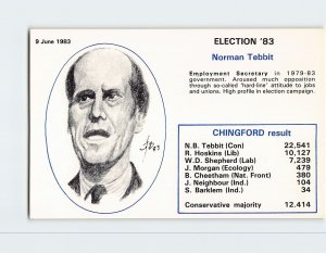 M-211517 Election '83 Norman Tebbit