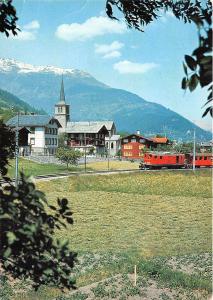 BG12301 lax valais furka oberalp bahn train   switzerland