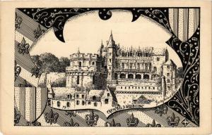 CPA Chateau d'AMBOISE (229271)