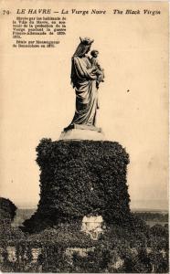 CPA Le HAVRE-La Vierge Noire (347930)