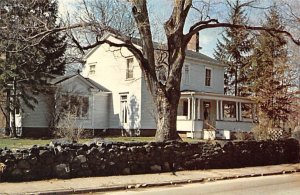 John Brown House Akron, Ohio OH