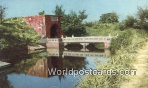 Fort Providentia Tainan Taiwan Postcard