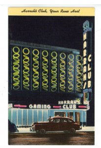 NV - Reno. Harrah's Club