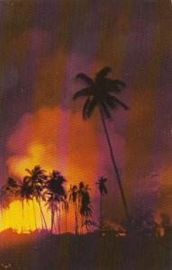 Hawaii Madam Pele's Volcanic Eruption