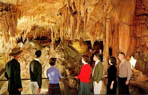 Kentucky Mammoth Cave Onyx Chamber