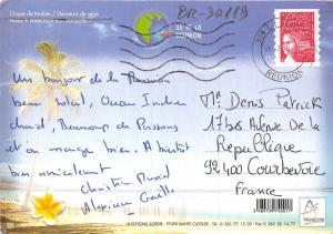 BR30119 la Reunion France