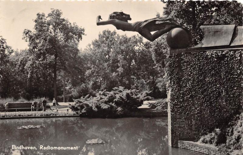 BG29922 eindhoven radiomonument netherlands  CPSM 14x9cm