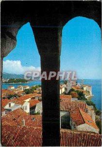 Postcard Modern Rab Nip Vjesnik Zagreb