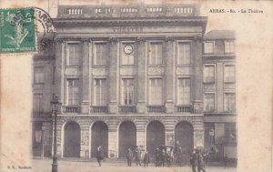 France Arras Le Theatre 1909