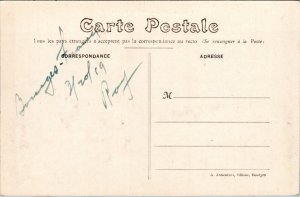 Postcard France En Berry - Les Vendangeurs