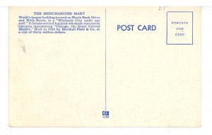 IL - Chicago. Merchandise Mart