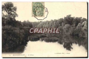 Old Postcard Guignicourt L & # 39Aisne