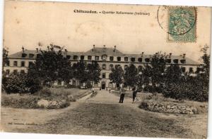 CPA CHATEAUDUN-Quartier Kellermann (184405)