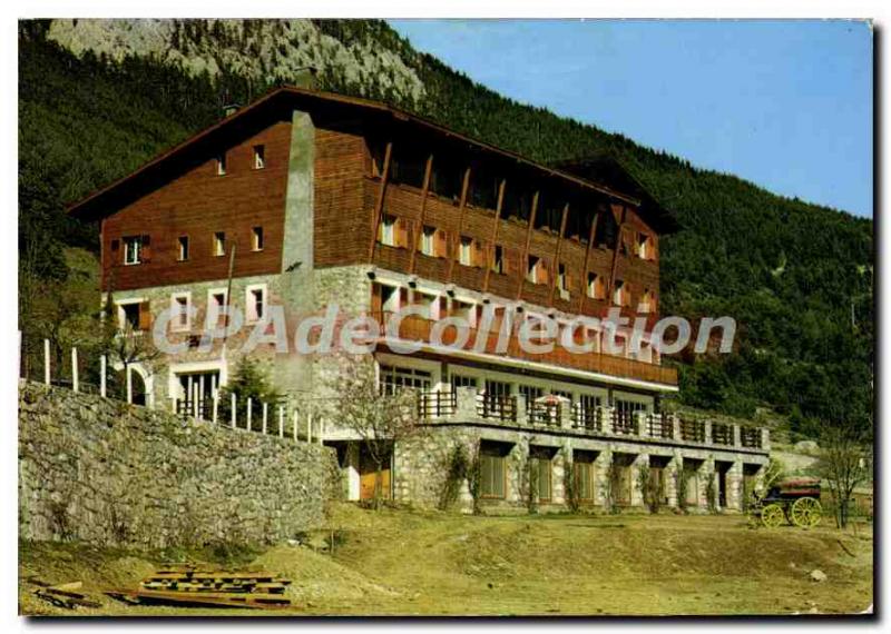 Postcard Modern Tyrol St. Dalmas Valdeblore Altitude 1330 meters Family House...