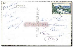 Postcard Modern Merlimont Val Seagulls