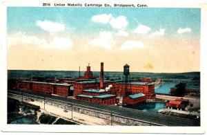 BRIDGEPORT CT - Union Metallic Cartridge Co.