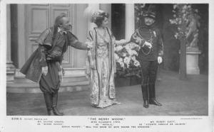 BR102522 the merry widow elizabeth firth robert evett   graves movie star actor