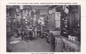 Massachusetts Northampton Wiggins Old Tavern And Hotel Northampton At Northam...