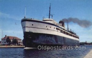 City Of Midland Ferry Boats, Ship Unused 