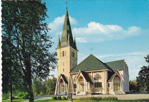 Sweden Lappland Arvidsjaur Kyrka Church