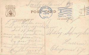 USA Post Office Buildings St Paul Minnesota  06.42