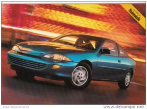 2998 CHevy Cavalier Coupe