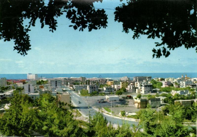 syria, LATAKIA LATTAQUIÉ, General view (1970) Postcard