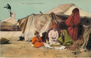 Algeria Nomads Desert Camp 06.23