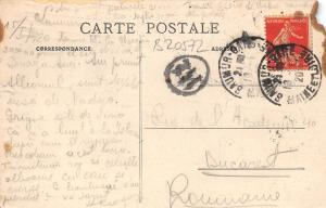 B20572 Saumur Carrousel Artillerie 1920