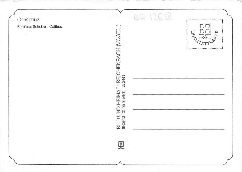 BG12658 chosebuz cottbus landscape   germany